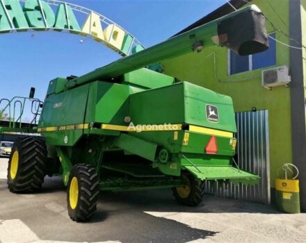 Джон Дир 9610, объемом двигателя 0 л и пробегом 0 тыс. км за 44715 $, фото 5 на Automoto.ua