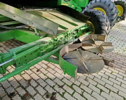 Джон Дір 9610, об'ємом двигуна 0 л та пробігом 0 тис. км за 64019 $, фото 6 на Automoto.ua