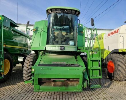 Джон Дір 9610, об'ємом двигуна 0 л та пробігом 0 тис. км за 64019 $, фото 1 на Automoto.ua