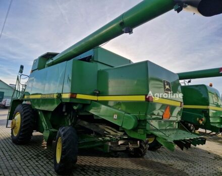 Джон Дір 9610, об'ємом двигуна 0 л та пробігом 0 тис. км за 64019 $, фото 4 на Automoto.ua