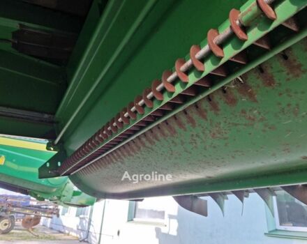 Джон Дір 9610, об'ємом двигуна 0 л та пробігом 0 тис. км за 64019 $, фото 8 на Automoto.ua