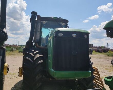 Зелений Джон Дір 9620, об'ємом двигуна 0 л та пробігом 0 тис. км за 19788 $, фото 11 на Automoto.ua