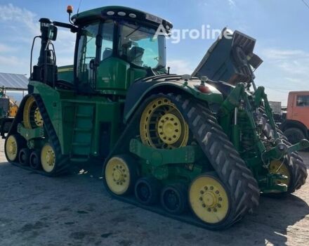 Зеленый Джон Дир 9620, объемом двигателя 0 л и пробегом 0 тыс. км за 407305 $, фото 3 на Automoto.ua