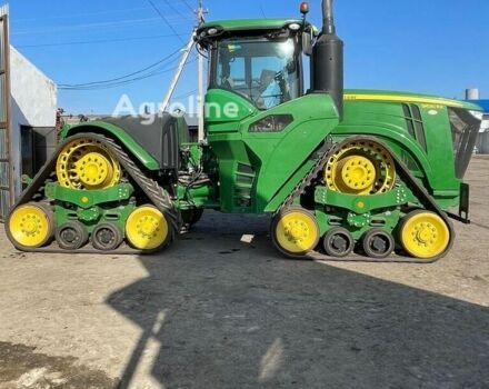 Зеленый Джон Дир 9620, объемом двигателя 0 л и пробегом 0 тыс. км за 407305 $, фото 6 на Automoto.ua
