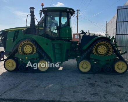 Зеленый Джон Дир 9620, объемом двигателя 0 л и пробегом 0 тыс. км за 407305 $, фото 4 на Automoto.ua
