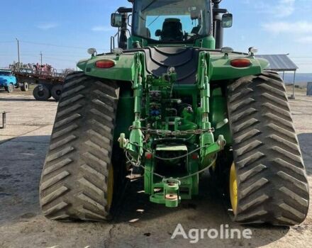 Зеленый Джон Дир 9620, объемом двигателя 0 л и пробегом 0 тыс. км за 407305 $, фото 2 на Automoto.ua
