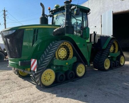 Зеленый Джон Дир 9620, объемом двигателя 0 л и пробегом 0 тыс. км за 407305 $, фото 1 на Automoto.ua