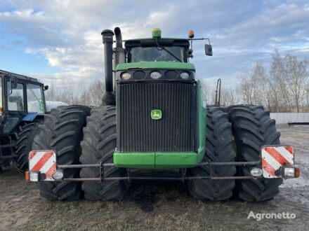 Джон Дір 9620 2006 у Красилове на Automoto.ua Зелений Джон Дір 9620, об'ємом двигуна 0 л та пробігом 0 тис. км за 75367 $, фото 1 на Automoto.ua