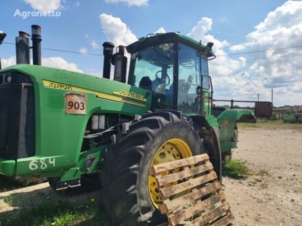 Зеленый Джон Дир 9620, объемом двигателя 0 л и пробегом 0 тыс. км за 19788 $, фото 1 на Automoto.ua