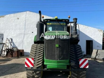 Зеленый Джон Дир 9620, объемом двигателя 0 л и пробегом 0 тыс. км за 407305 $, фото 1 на Automoto.ua