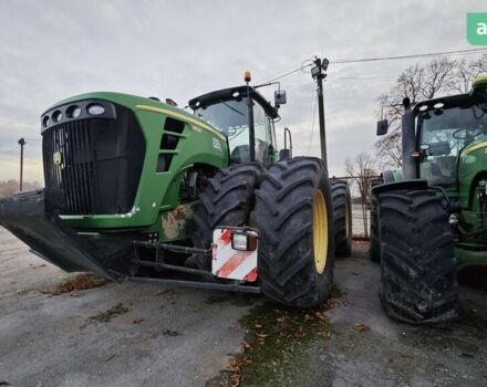Джон Дір 9630, об'ємом двигуна 0 л та пробігом 0 тис. км за 47000 $, фото 1 на Automoto.ua