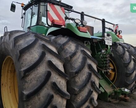 Джон Дір 9630, об'ємом двигуна 0 л та пробігом 0 тис. км за 47000 $, фото 13 на Automoto.ua