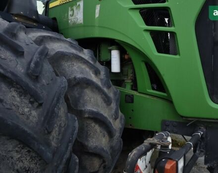 Джон Дір 9630, об'ємом двигуна 0 л та пробігом 0 тис. км за 47000 $, фото 24 на Automoto.ua