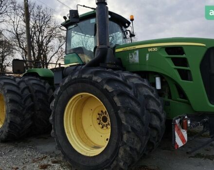 Джон Дір 9630, об'ємом двигуна 0 л та пробігом 0 тис. км за 47000 $, фото 23 на Automoto.ua