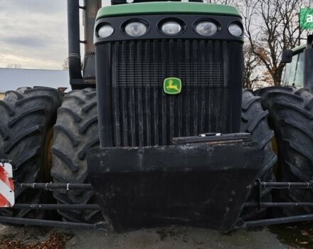 Джон Дір 9630, об'ємом двигуна 0 л та пробігом 0 тис. км за 47000 $, фото 4 на Automoto.ua