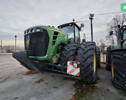 Джон Дір 9630, об'ємом двигуна 0 л та пробігом 0 тис. км за 47000 $, фото 2 на Automoto.ua