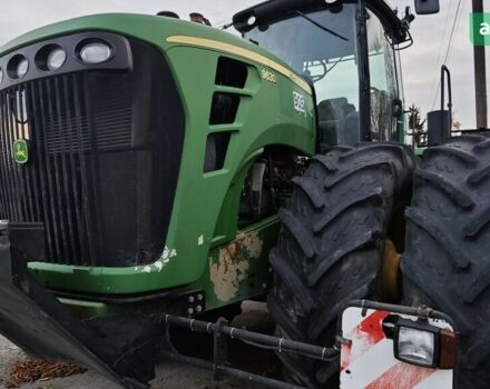 Джон Дір 9630, об'ємом двигуна 0 л та пробігом 0 тис. км за 47000 $, фото 3 на Automoto.ua