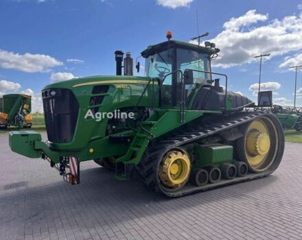 Джон Дир 9630, объемом двигателя 0 л и пробегом 0 тыс. км за 157949 $, фото 1 на Automoto.ua