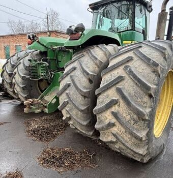 Зелений Джон Дір 9630, об'ємом двигуна 0 л та пробігом 0 тис. км за 2683192 $, фото 2 на Automoto.ua