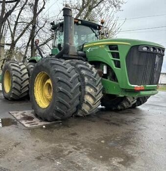 Зелений Джон Дір 9630, об'ємом двигуна 0 л та пробігом 0 тис. км за 2683192 $, фото 1 на Automoto.ua