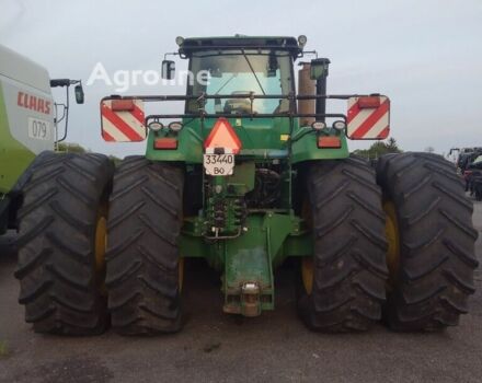 Зеленый Джон Дир 9630, объемом двигателя 0 л и пробегом 0 тыс. км за 75481 $, фото 3 на Automoto.ua