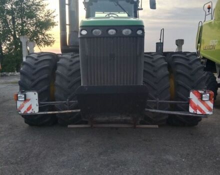 Зеленый Джон Дир 9630, объемом двигателя 0 л и пробегом 0 тыс. км за 75481 $, фото 2 на Automoto.ua