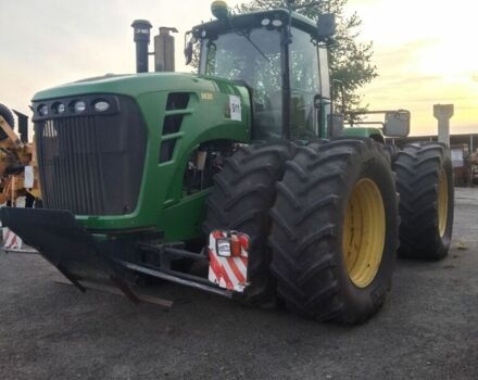 Зеленый Джон Дир 9630, объемом двигателя 0 л и пробегом 0 тыс. км за 75481 $, фото 1 на Automoto.ua