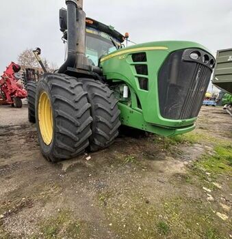 Зелений Джон Дір 9630, об'ємом двигуна 0 л та пробігом 0 тис. км за 2927119 $, фото 1 на Automoto.ua