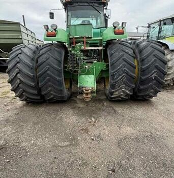 Зелений Джон Дір 9630, об'ємом двигуна 0 л та пробігом 0 тис. км за 2927119 $, фото 2 на Automoto.ua