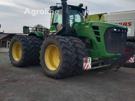 Зеленый Джон Дир 9630, объемом двигателя 0 л и пробегом 0 тыс. км за 75481 $, фото 1 на Automoto.ua