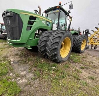 Зелений Джон Дір 9630, об'ємом двигуна 0 л та пробігом 0 тис. км за 2927119 $, фото 1 на Automoto.ua