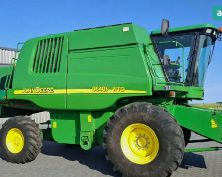 Джон Дір 9640i WTS, об'ємом двигуна 0 л та пробігом 0 тис. км за 54708 $, фото 4 на Automoto.ua