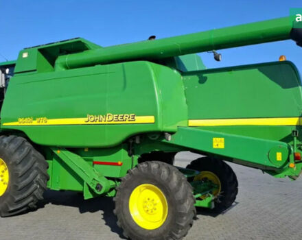 Джон Дір 9640i WTS, об'ємом двигуна 0 л та пробігом 0 тис. км за 54708 $, фото 3 на Automoto.ua