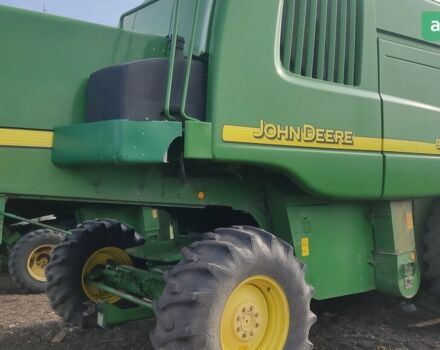 Джон Дир 9640i WTS, объемом двигателя 0 л и пробегом 0 тыс. км за 50000 $, фото 1 на Automoto.ua