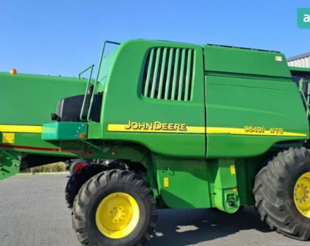 Джон Дір 9640i WTS, об'ємом двигуна 0 л та пробігом 0 тис. км за 54708 $, фото 1 на Automoto.ua