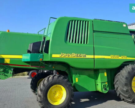 Джон Дір 9640i WTS, об'ємом двигуна 0 л та пробігом 0 тис. км за 54708 $, фото 2 на Automoto.ua