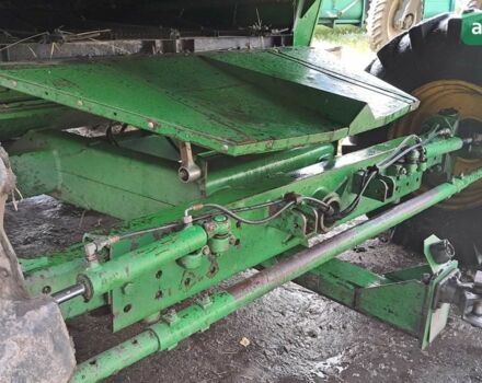 Джон Дир 9640i WTS, объемом двигателя 0 л и пробегом 0 тыс. км за 37000 $, фото 11 на Automoto.ua