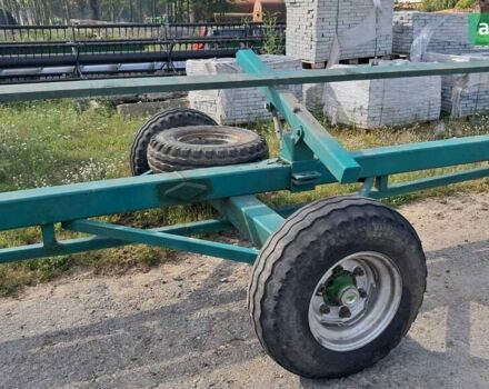 Джон Дир 9640i WTS, объемом двигателя 0 л и пробегом 0 тыс. км за 37000 $, фото 9 на Automoto.ua