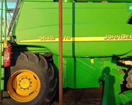 Джон Дир 9640i WTS, объемом двигателя 0 л и пробегом 0 тыс. км за 37000 $, фото 3 на Automoto.ua