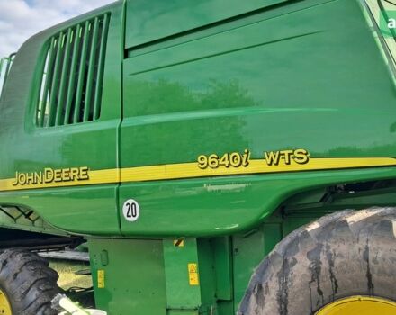 Джон Дир 9640i WTS, объемом двигателя 0 л и пробегом 0 тыс. км за 37000 $, фото 15 на Automoto.ua