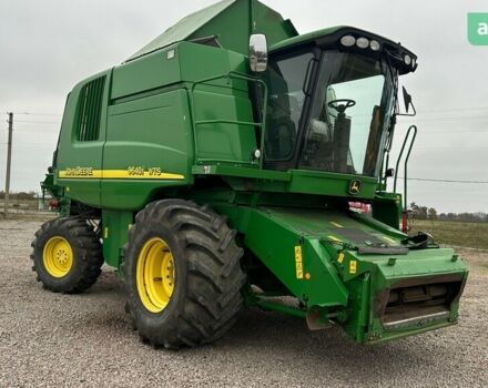 Джон Дир 9640i WTS, объемом двигателя 8.13 л и пробегом 0 тыс. км за 88540 $, фото 9 на Automoto.ua