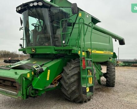 Джон Дир 9640i WTS, объемом двигателя 8.13 л и пробегом 0 тыс. км за 88540 $, фото 1 на Automoto.ua