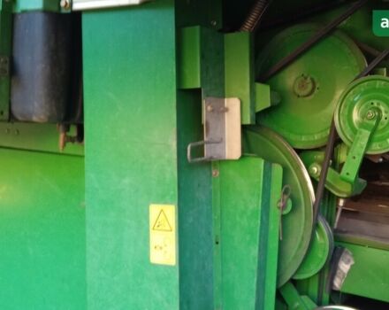 Джон Дир 9640i WTS, объемом двигателя 0 л и пробегом 0 тыс. км за 37000 $, фото 4 на Automoto.ua