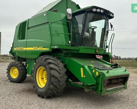 Джон Дир 9640i WTS, объемом двигателя 8.13 л и пробегом 0 тыс. км за 88540 $, фото 8 на Automoto.ua