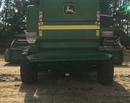 Джон Дір 9640i WTS, об'ємом двигуна 0 л та пробігом 0 тис. км за 30000 $, фото 21 на Automoto.ua
