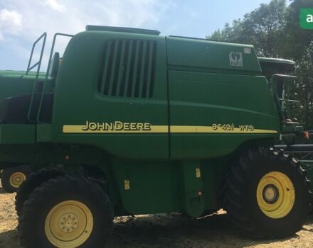 Джон Дір 9640i WTS, об'ємом двигуна 0 л та пробігом 0 тис. км за 30000 $, фото 20 на Automoto.ua