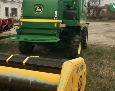 Джон Дір 9640i WTS, об'ємом двигуна 0 л та пробігом 0 тис. км за 30000 $, фото 25 на Automoto.ua