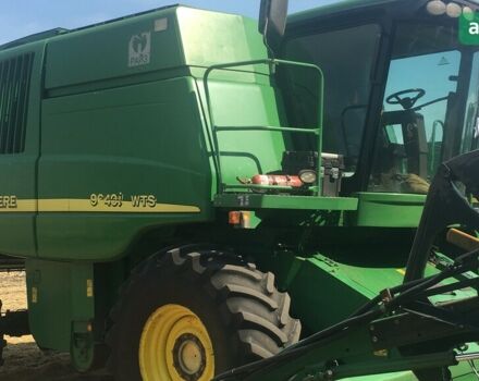 Джон Дір 9640i WTS, об'ємом двигуна 0 л та пробігом 0 тис. км за 30000 $, фото 19 на Automoto.ua