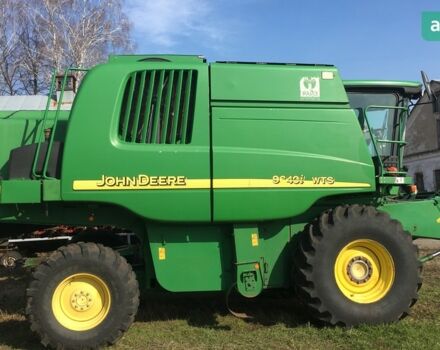 Джон Дір 9640i WTS, об'ємом двигуна 0 л та пробігом 0 тис. км за 30000 $, фото 1 на Automoto.ua