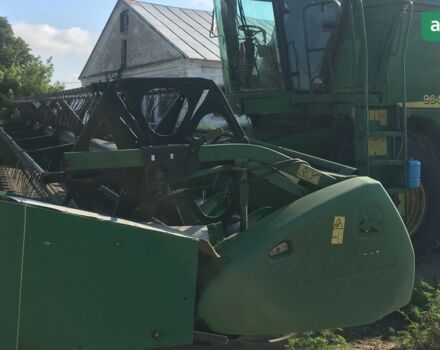 Джон Дір 9640i WTS, об'ємом двигуна 0 л та пробігом 0 тис. км за 30000 $, фото 23 на Automoto.ua